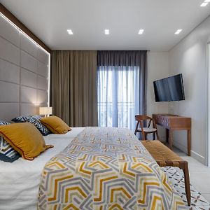 Suite mit Kingsize-Bett